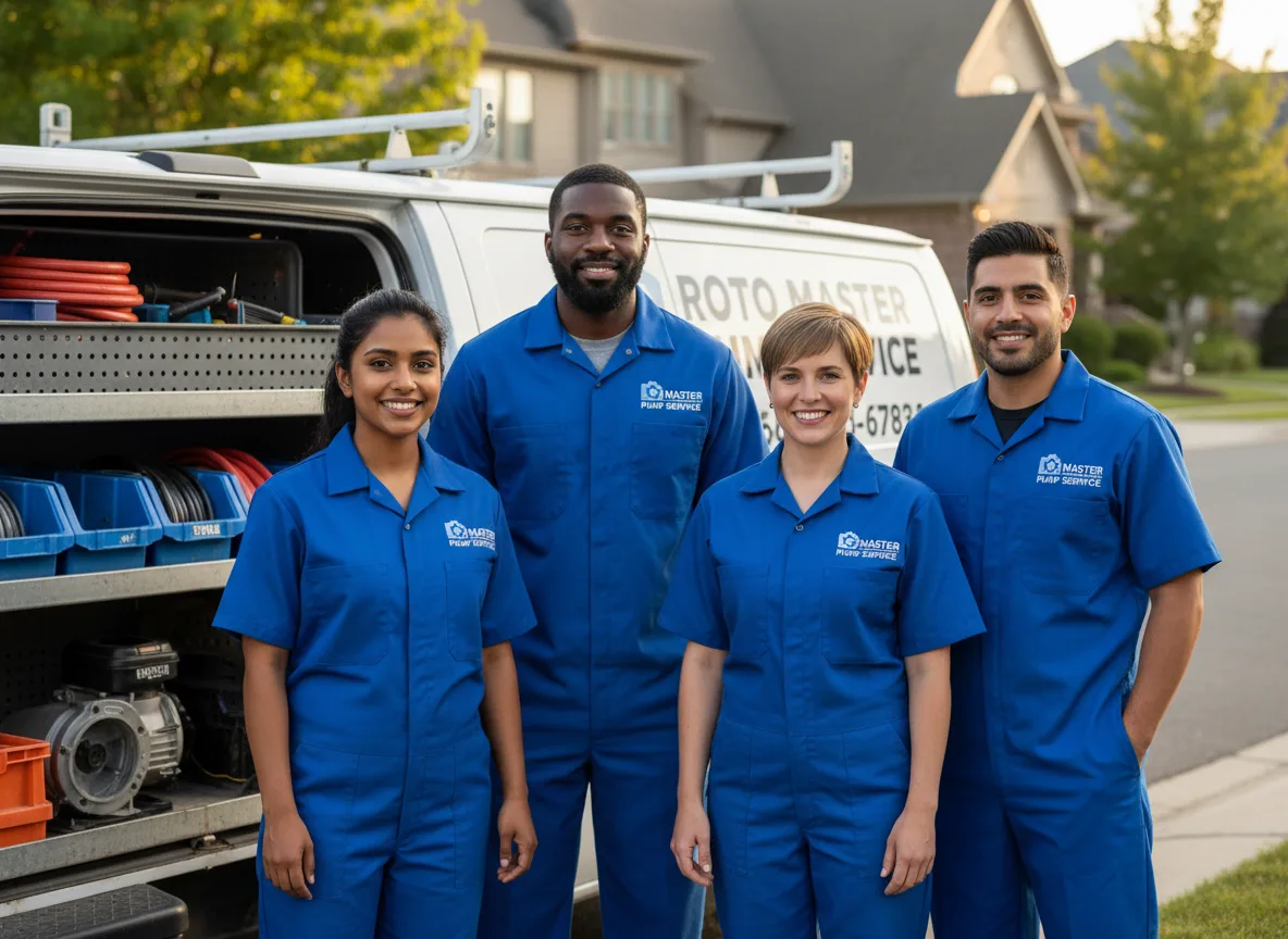 Sump Pump Installation company in Staley, NC