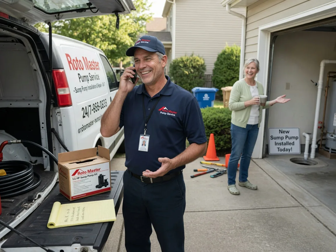 Sump Pump Installation Staley, NC FAQs